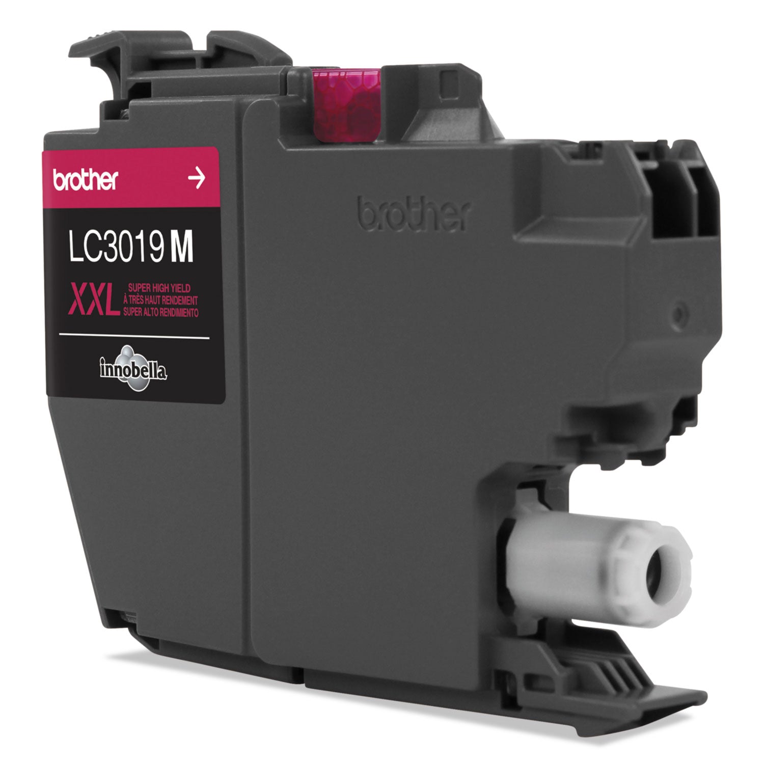 Brother Innobella LC3019M Original Inkjet Ink Cartridge - Magenta - 1 Each