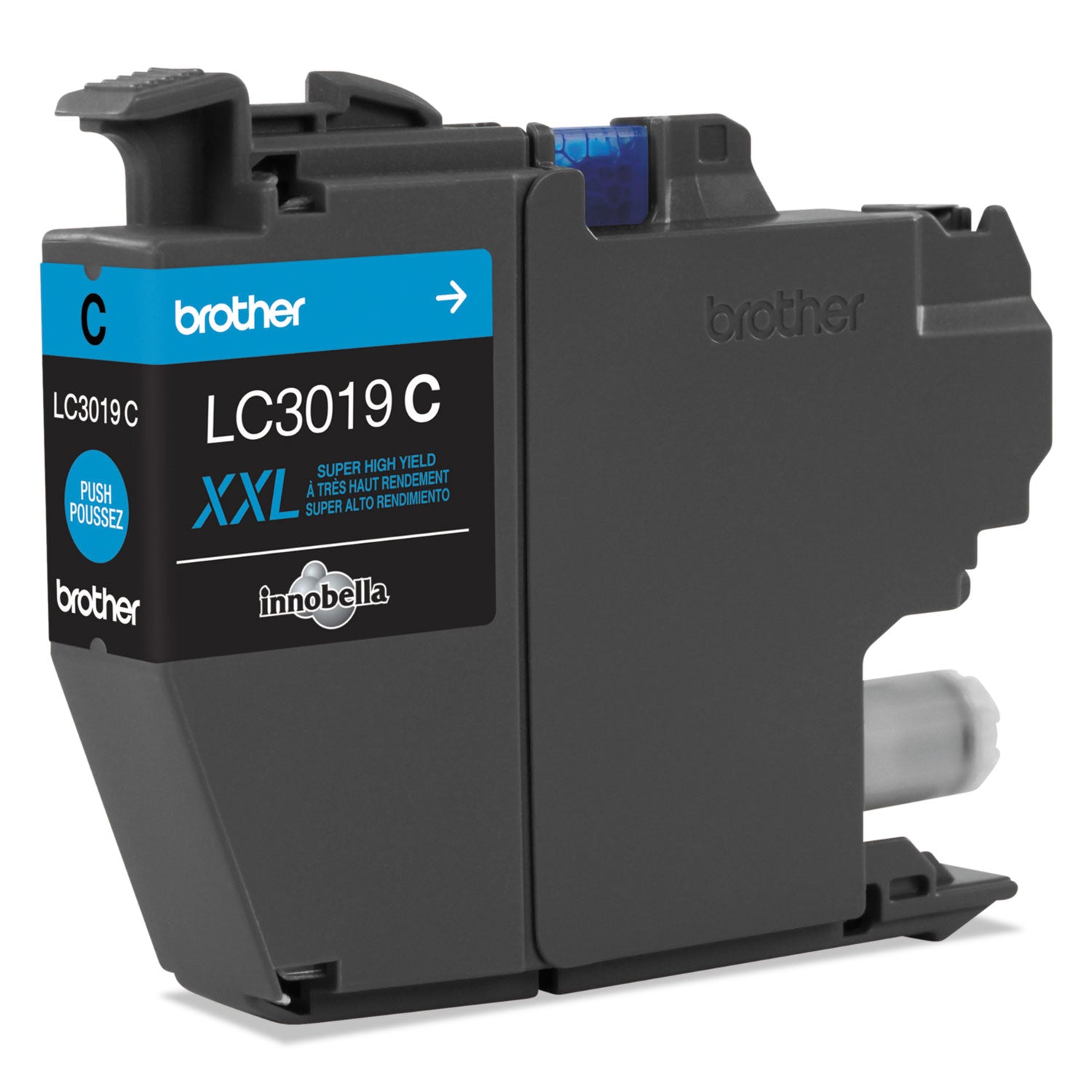 Brother Innobella LC3019C Original Inkjet Ink Cartridge - Cyan - 1 Each