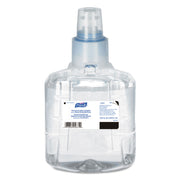 PURELL&reg; Hand Sanitizer Foam Refill - 1.27 quart - Hand, Skin - Clear - Fragrance-free, Dye-free - 2 / Carton
