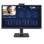 LG 27CQ650N-6N All-in-One Thin Client - Intel Celeron N5105 Quad-core (4 Core) 2 GHz - Black