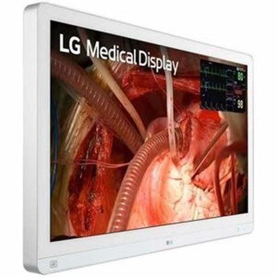 LG 27HQ710S-W 27&amp;quot; Class 4K UHD LED Monitor - 16:9