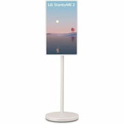 LG StanbyME 2 27LX6TYGA 27&amp;quot; Class Smart LED Touchscreen Monitor