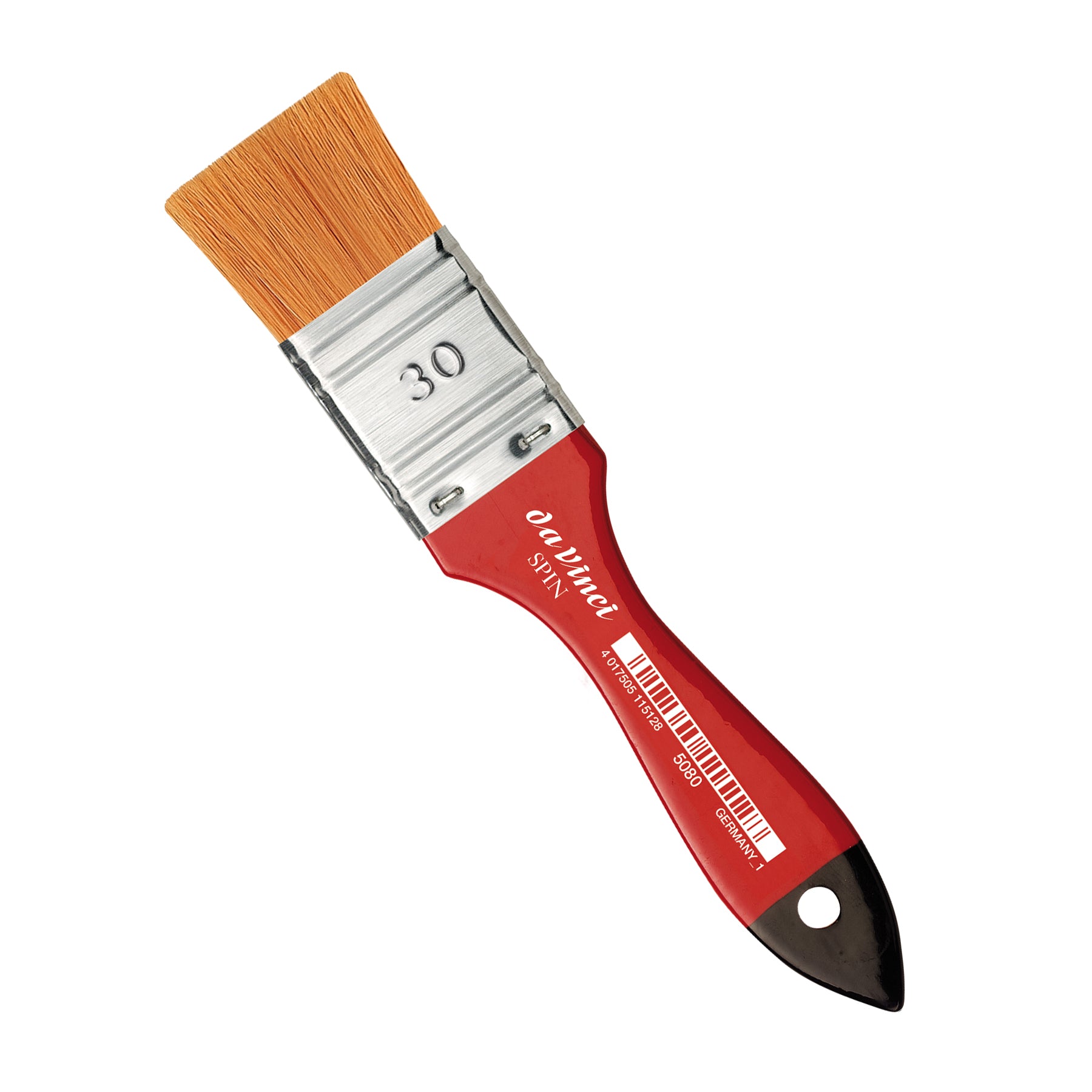 COSMOTOP-SPIN Mottler Brush, Synthetic, Acrylic & Watercolor, Series 5080, Size 30