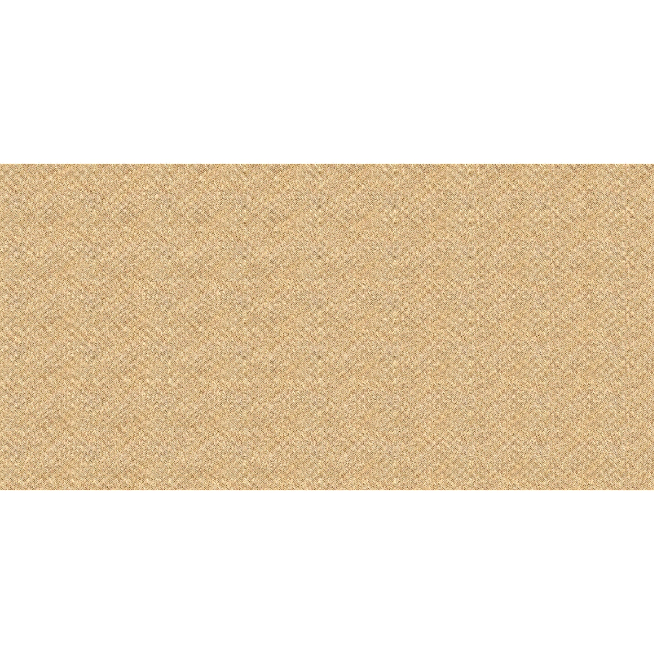 Bulletin Board Art Paper, Wicker, 48" x 50', 1 Roll