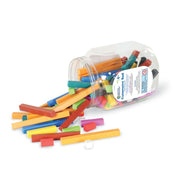 Cuisenaire®Rods Small Group Set: Plastic Rods