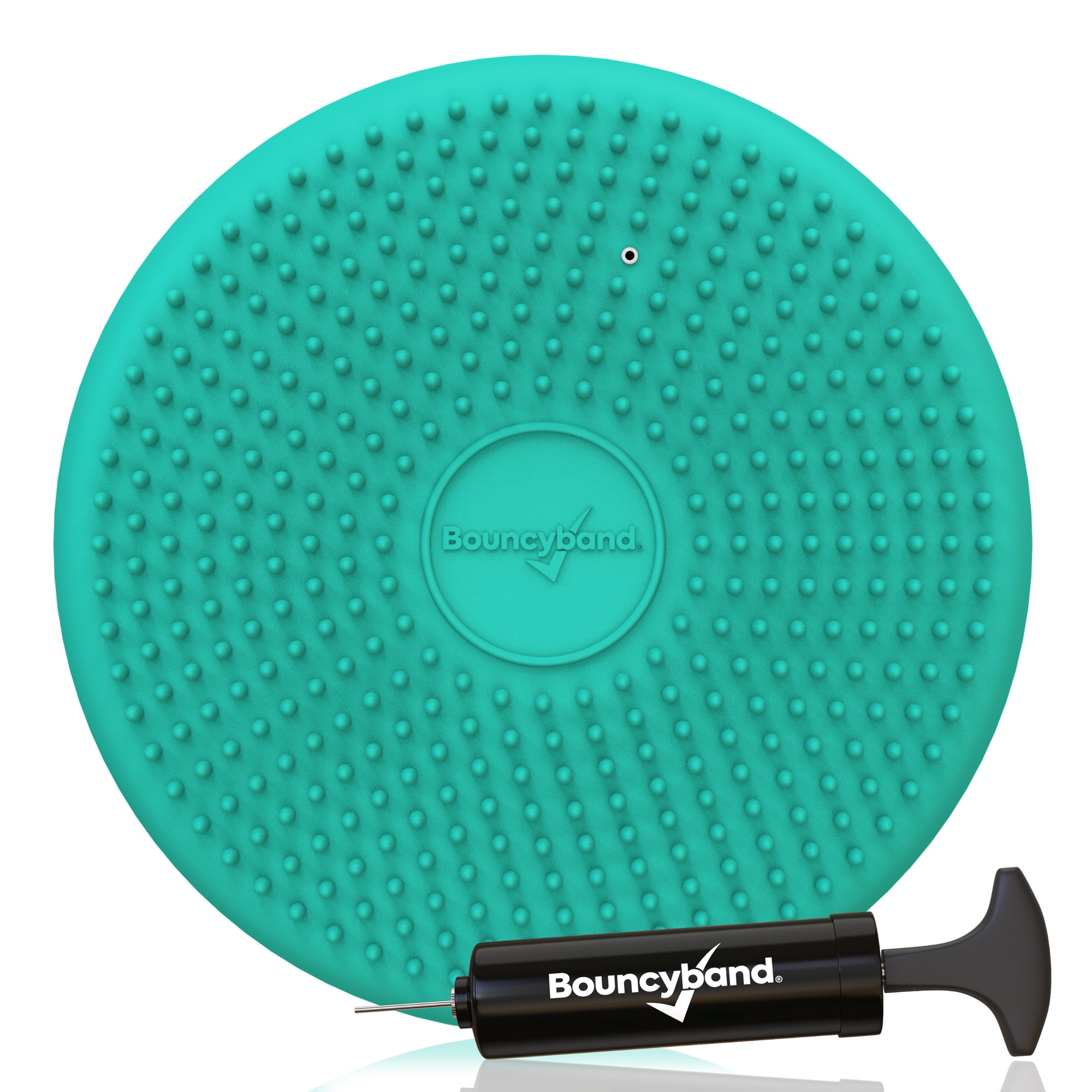 Little Wiggle Seat Sensory Cushion, Mint