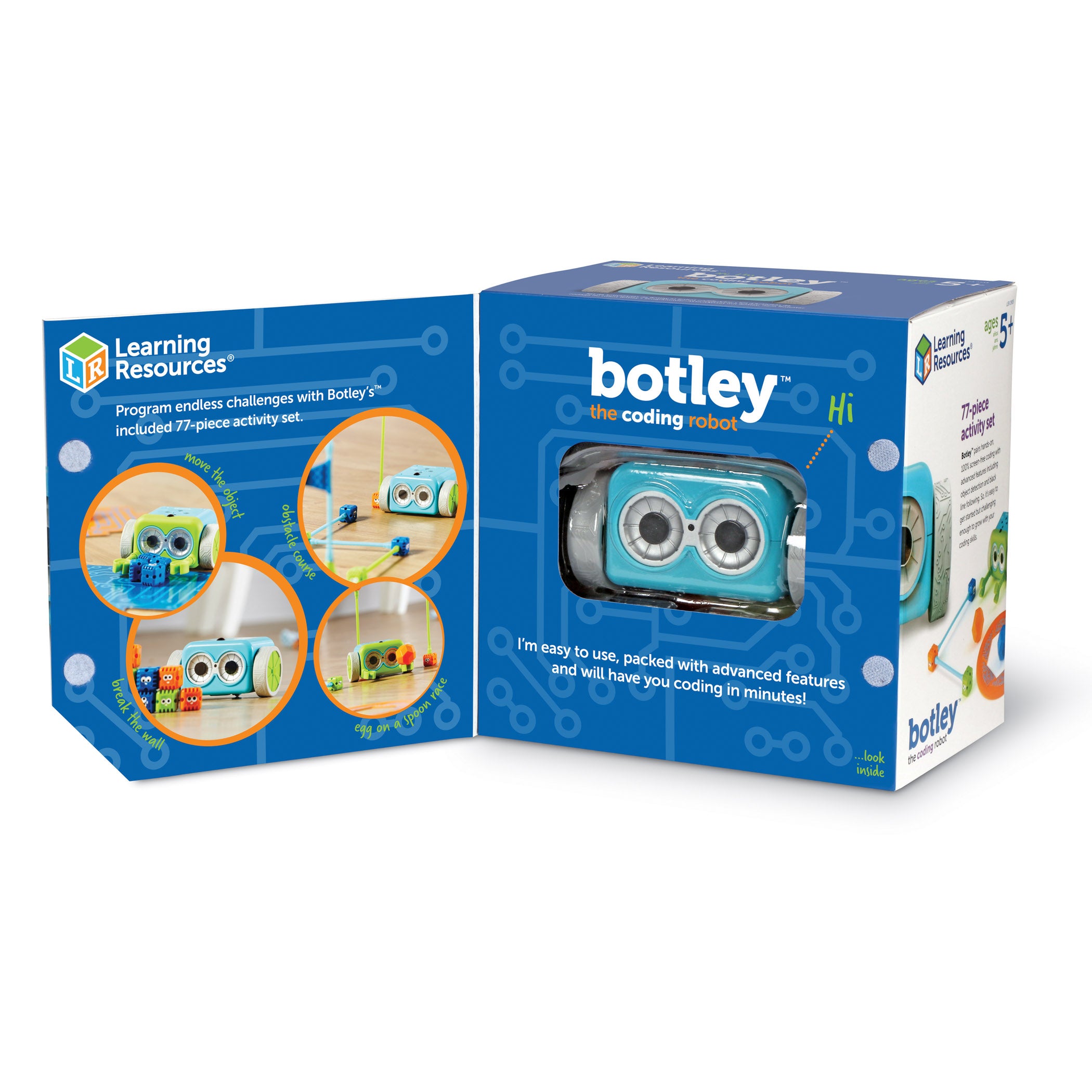 Botley® the Coding Robot Activity Set