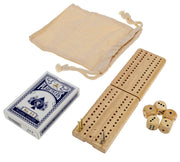 Cribbage and More Travel Game Pack