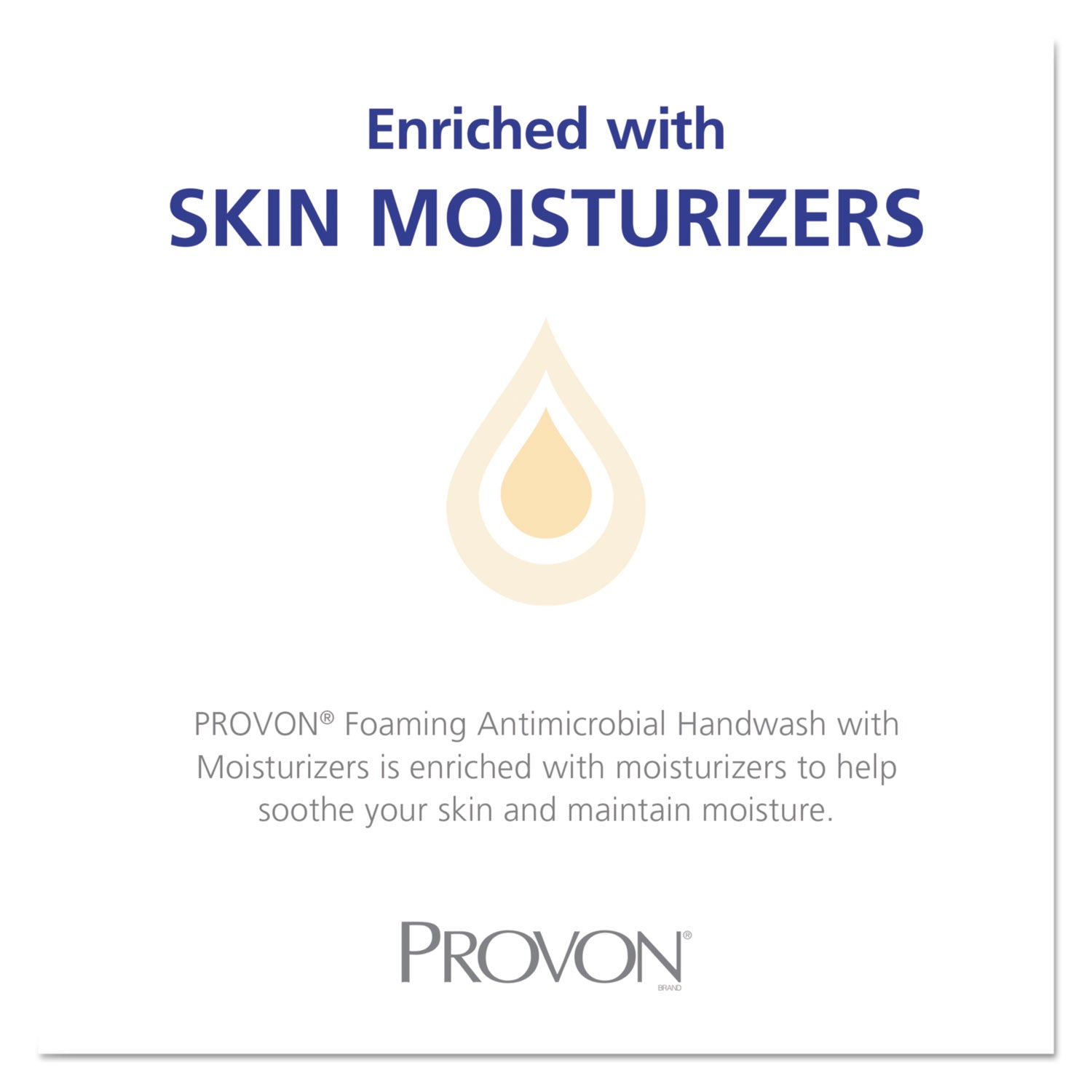 Foaming Antimicrobial Handwash/Moisturizer Refill, For FMX-12 Dispenser, Light Floral Scent, 1,250 mL