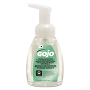 Gojo&reg; Green Certified Foam Hand Cleaner - 7.50 fl oz - Push Pump Dispenser - Hand - Clear - Bio-based - 6 / Carton