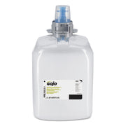 Botanical Scent - 67.6 fl oz (2 L) - Pump Bottle Dispenser - Body, Hair - Clear - Moisturizing - Bio-based - 2 / Carton