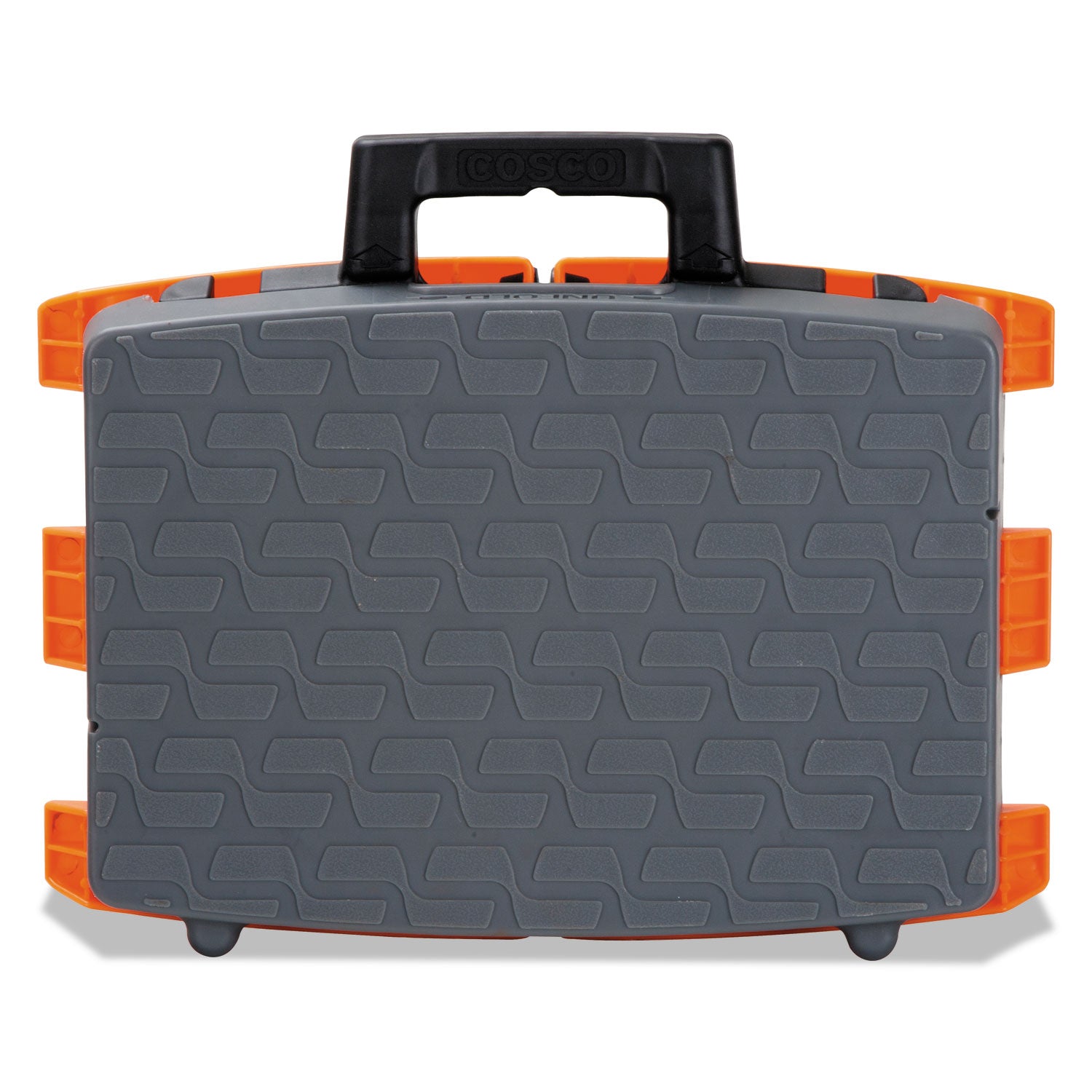 1 Step - 300 lb Load Capacity - Type IA - Gray, Orange