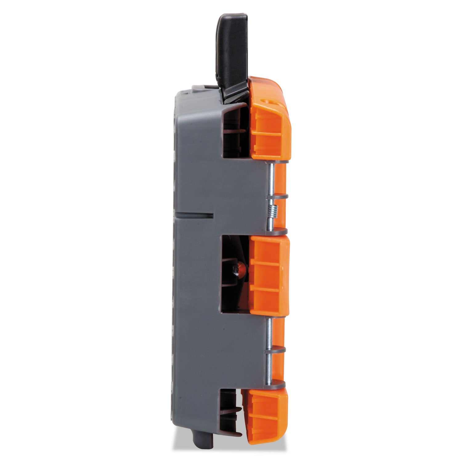 1 Step - 300 lb Load Capacity - Type IA - Gray, Orange