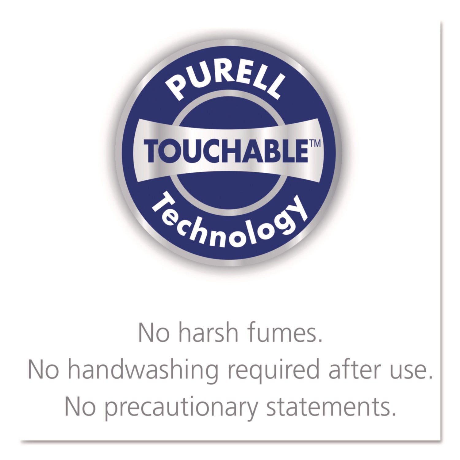 Healthcare Surface Disinfectant, Fragrance Free, 128 Oz Bottle, 4/carton