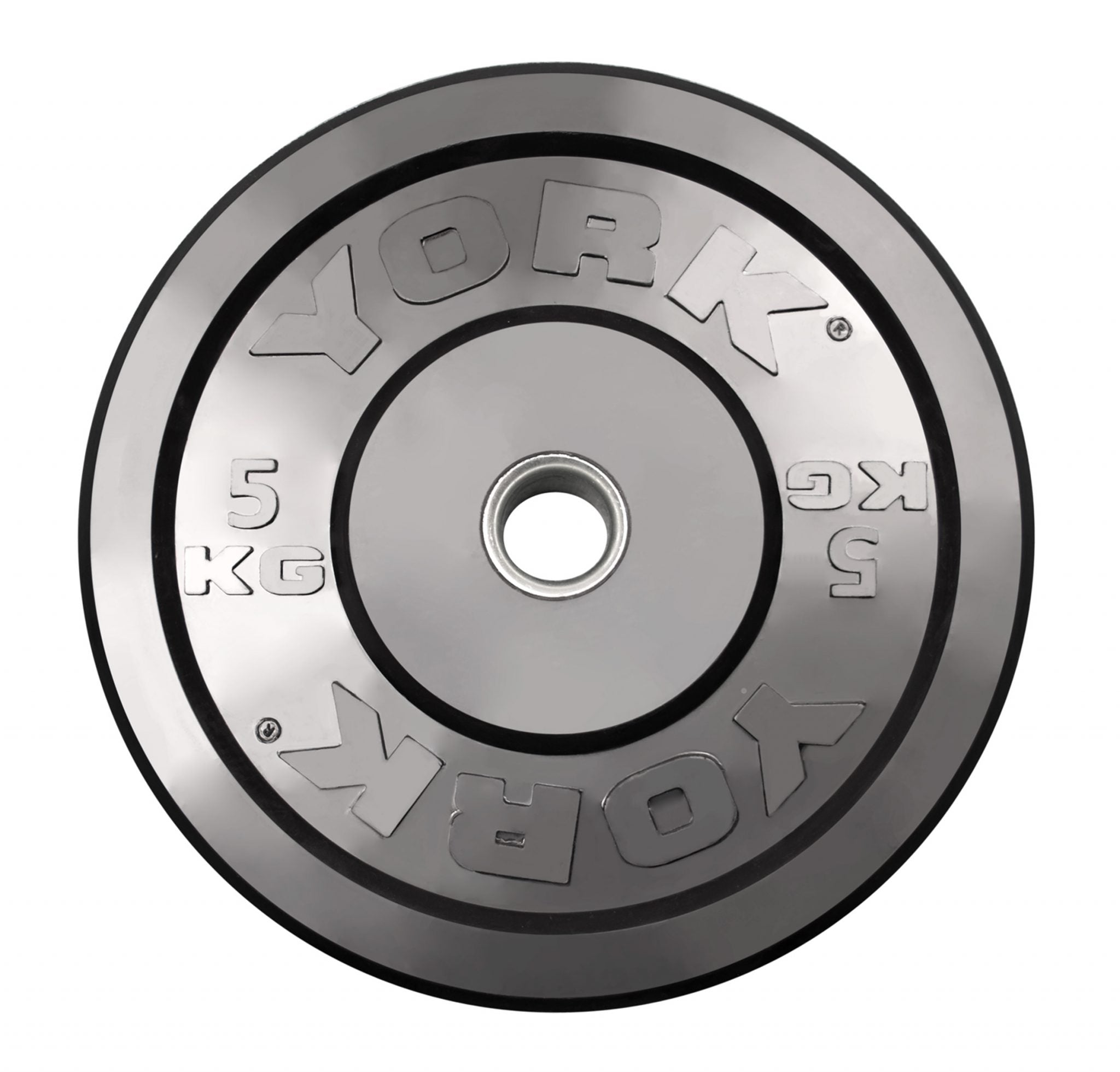 YORK USA 5 kg Training Bumper - Black