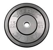 YORK USA 15 kg Training Bumper - Black