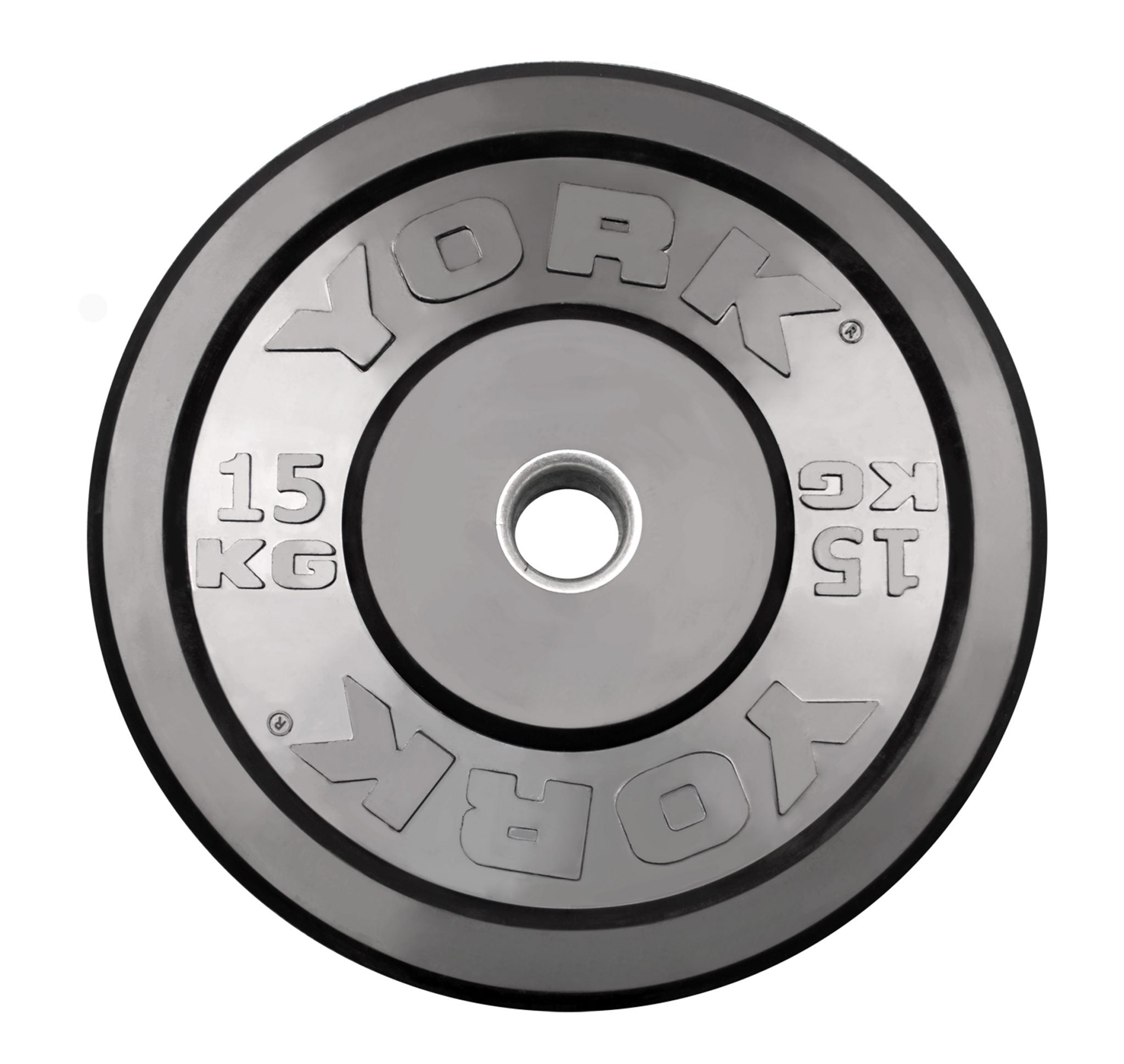 YORK USA 15 kg Training Bumper - Black
