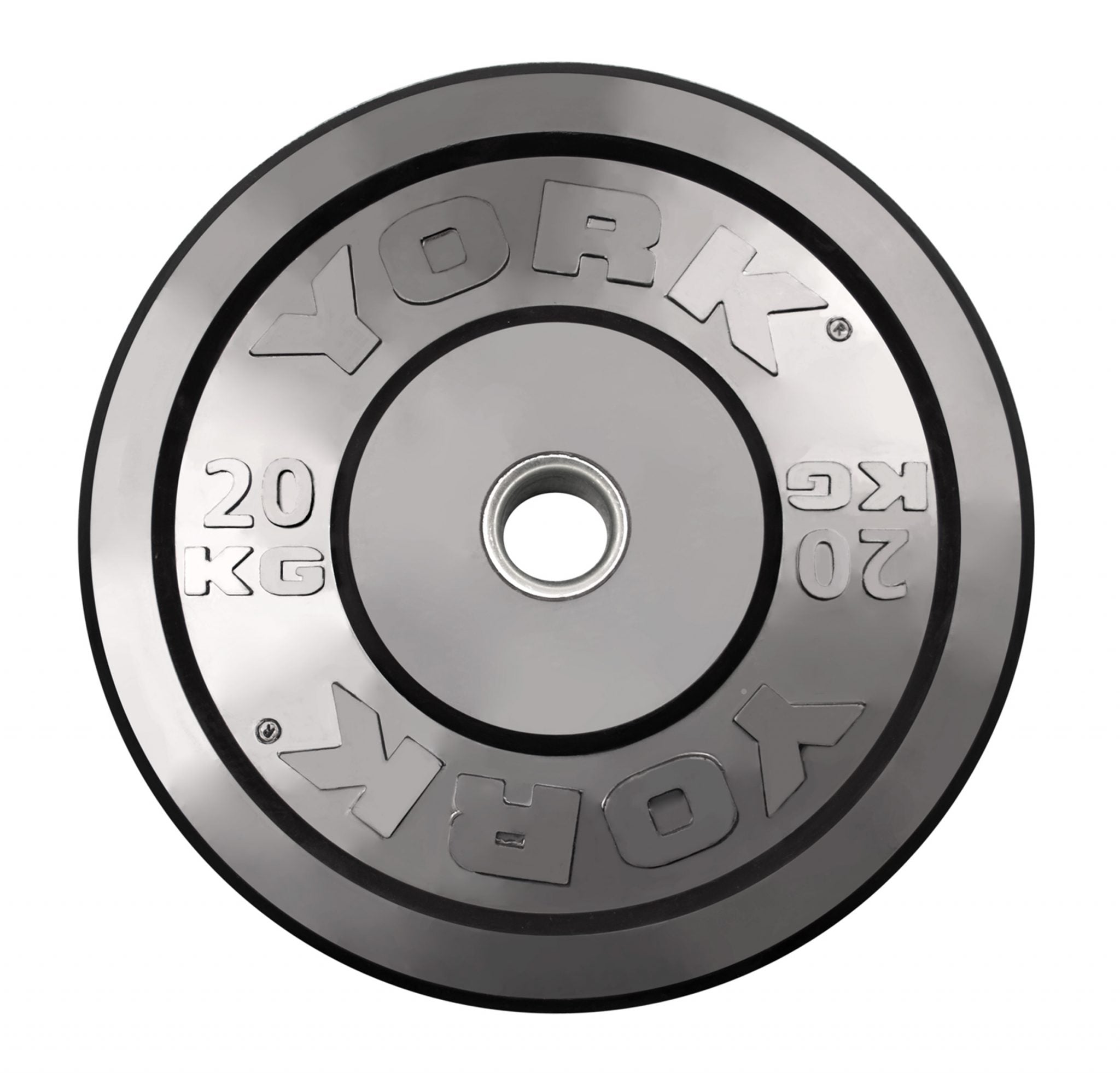 YORK USA 20 kg Training Bumper - Black