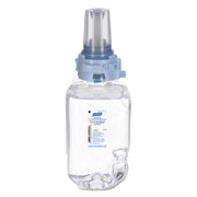 PURELL&reg; Hand Sanitizer Foam Refill - Clean Scent - 23.67 fl oz - Pump Bottle Dispenser - Kill Germs - Hand - Moisturizing - Clear - 4 / Carton