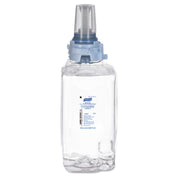 PURELL&reg; Hand Sanitizer Foam Refill - Clean Scent - 1.27 quart - Push Pump Dispenser - Skin, Hand - Moisturizing - Chemical-free - 3 / Carton