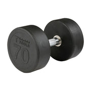 Rubber Round Db 70Lb