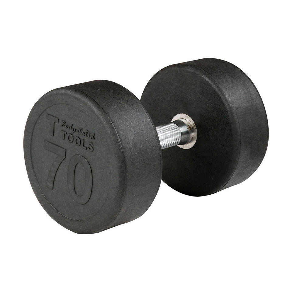 Rubber Round Db 70Lb