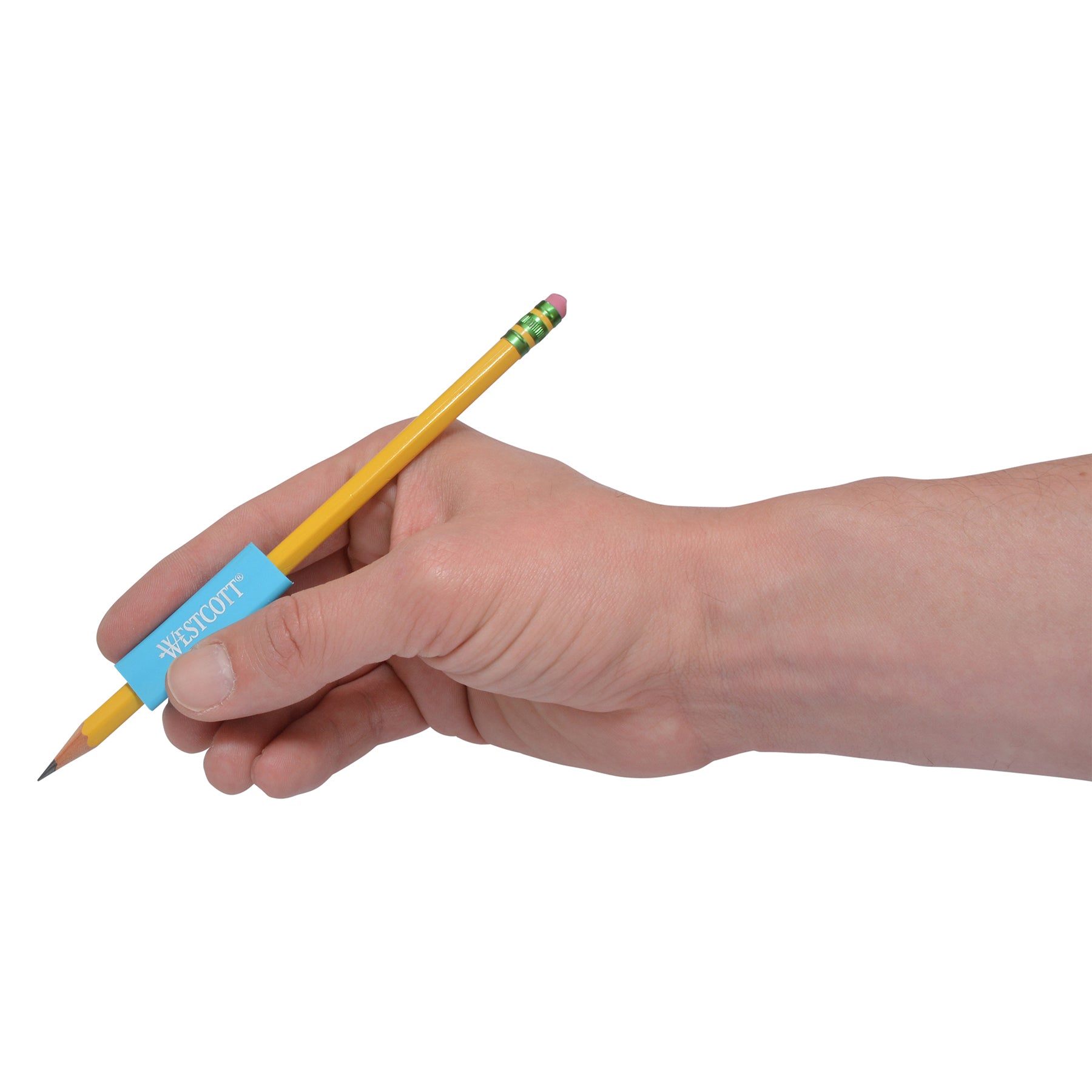 Erasers Fun Pack, Assorted Colors, 40 Count