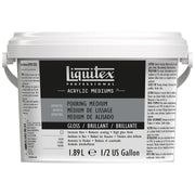 Pouring Medium - 1.89L (½ gallon/64 oz)