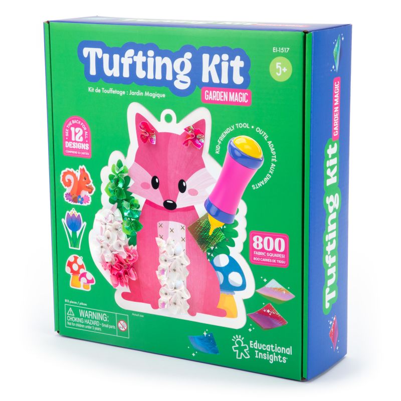 Tufting Punch Popper Kit