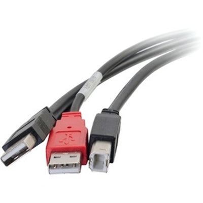 Usb B To (2) Usb A