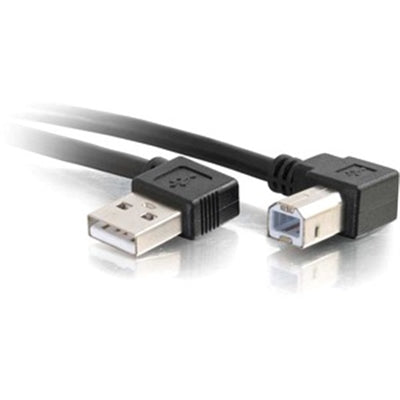 3M Usb 2.0 A B Cable Black