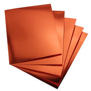 Metallic Foil Board - 20"x26", Red Copper