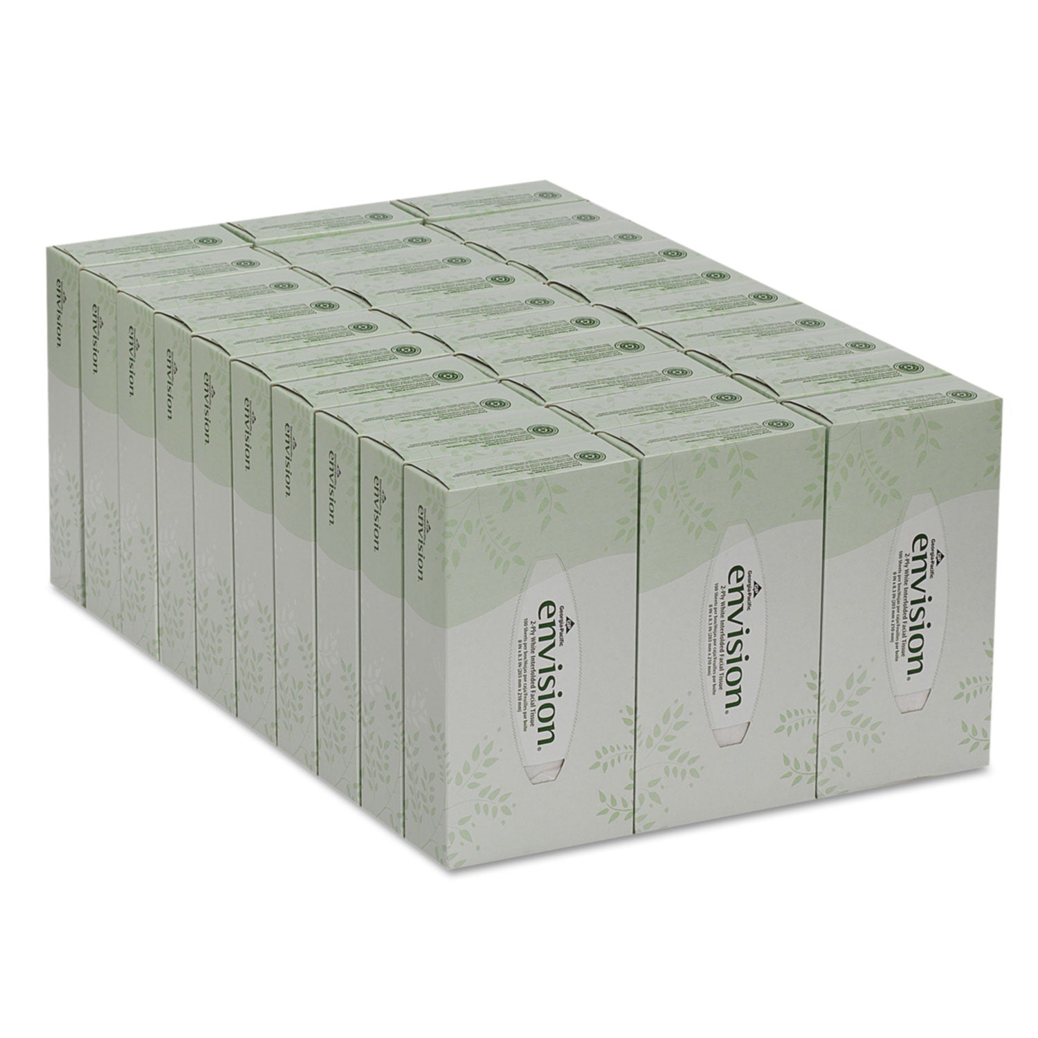 2 Ply - WhiteBox - 100/Box - 30 / Carton