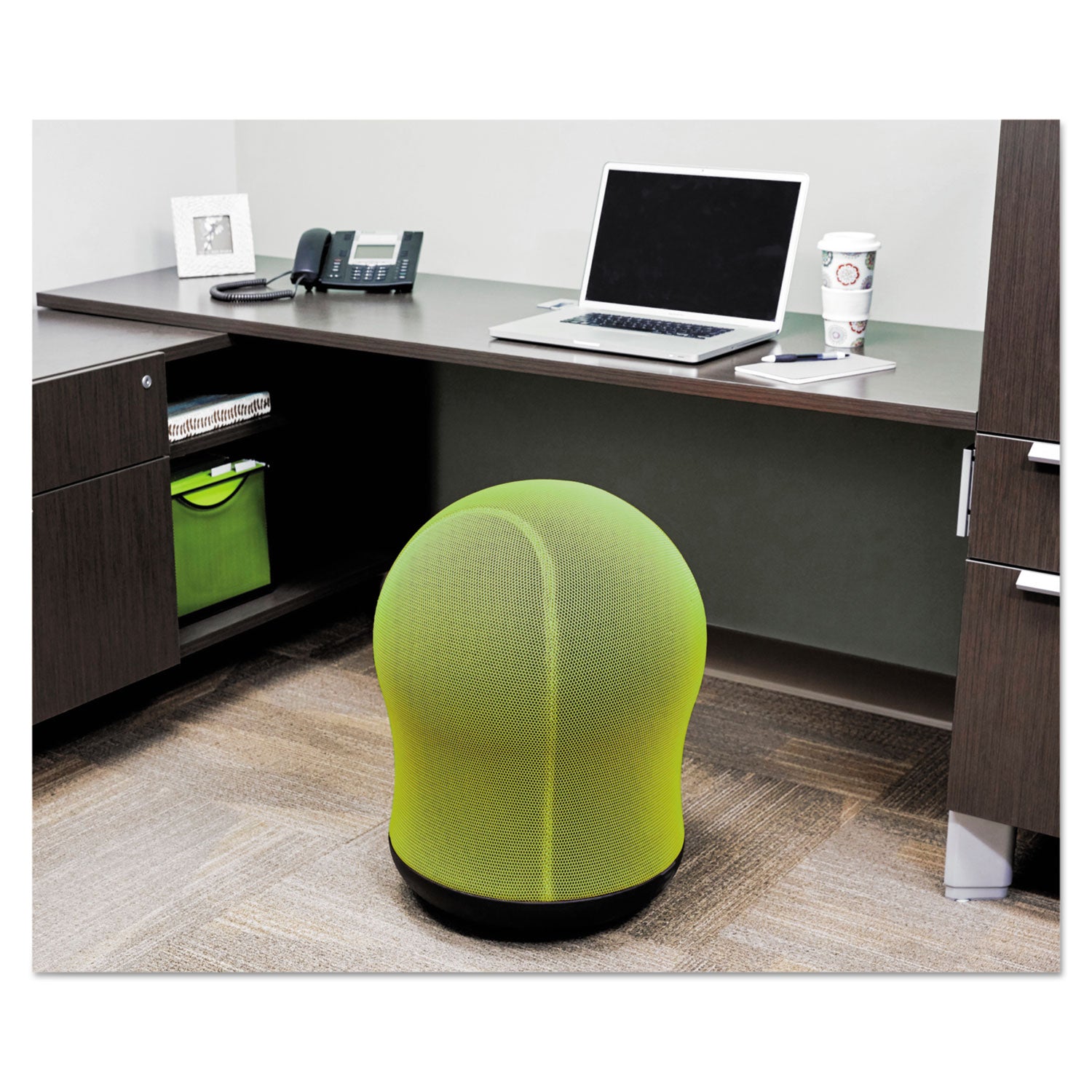 Zenergy Swivel Grn