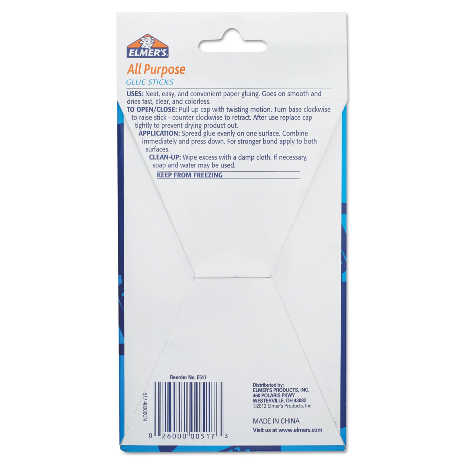 0.77 oz - White - 1 Pack