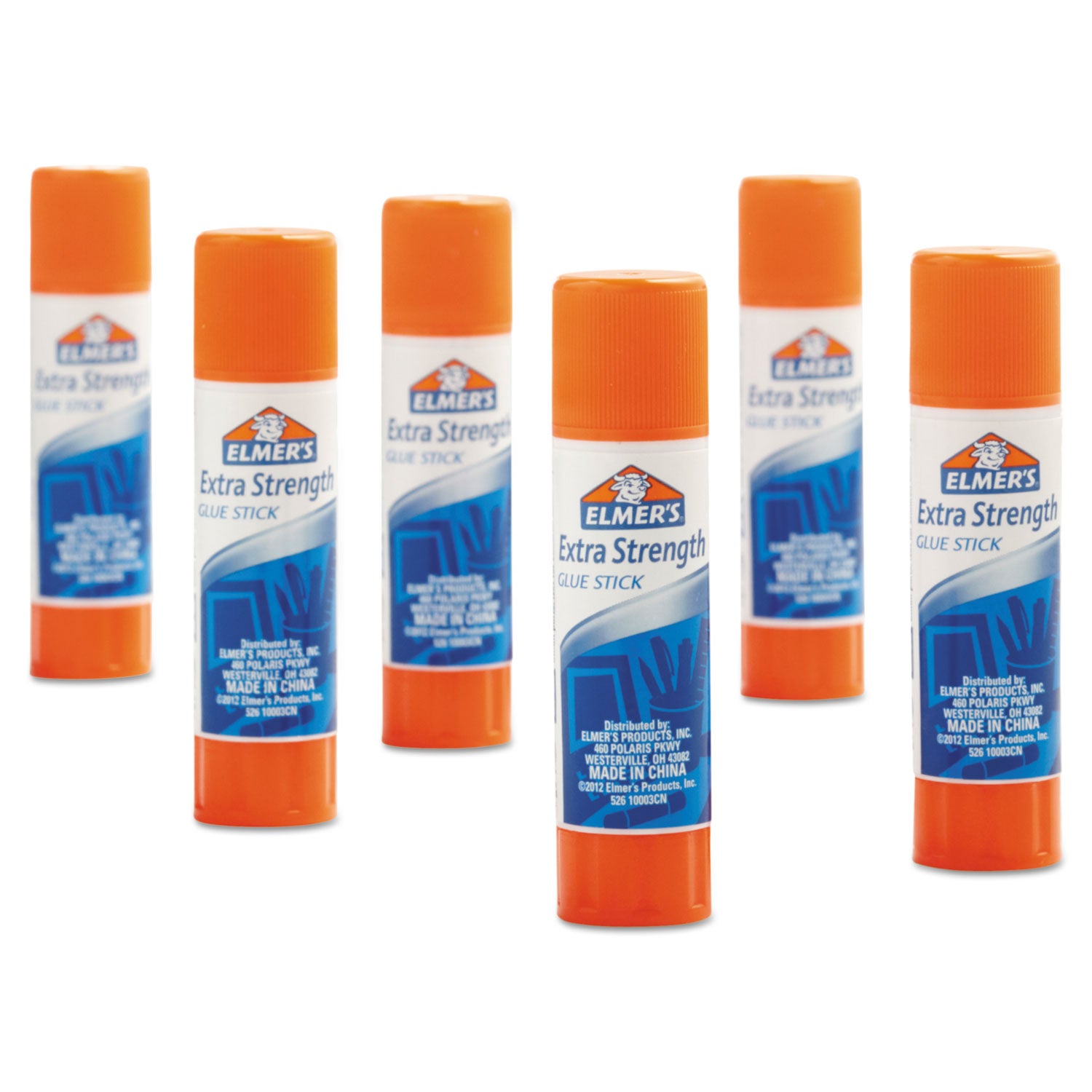 0.28 oz - White - 24 / Pack