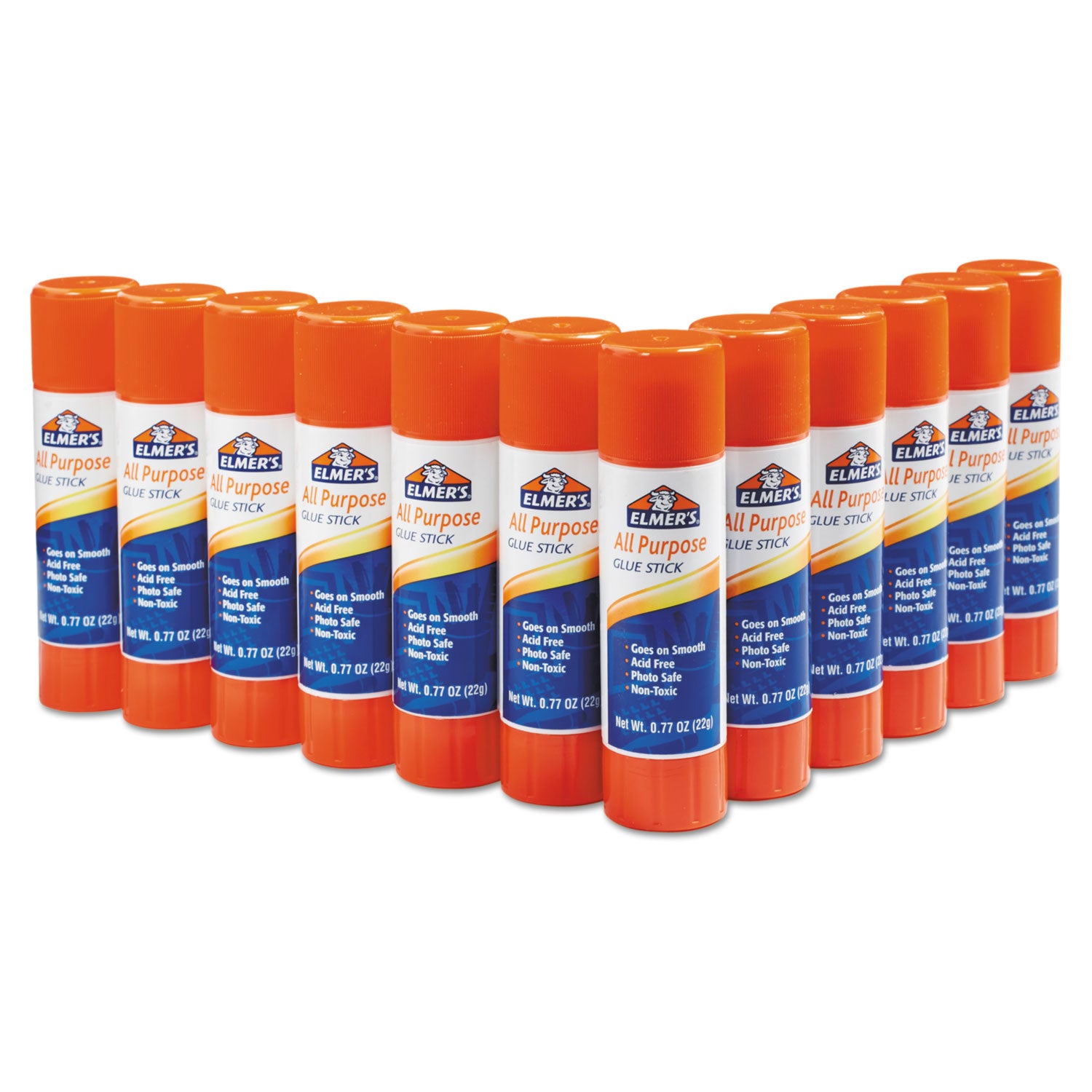 0.77 oz - White - 1 Pack