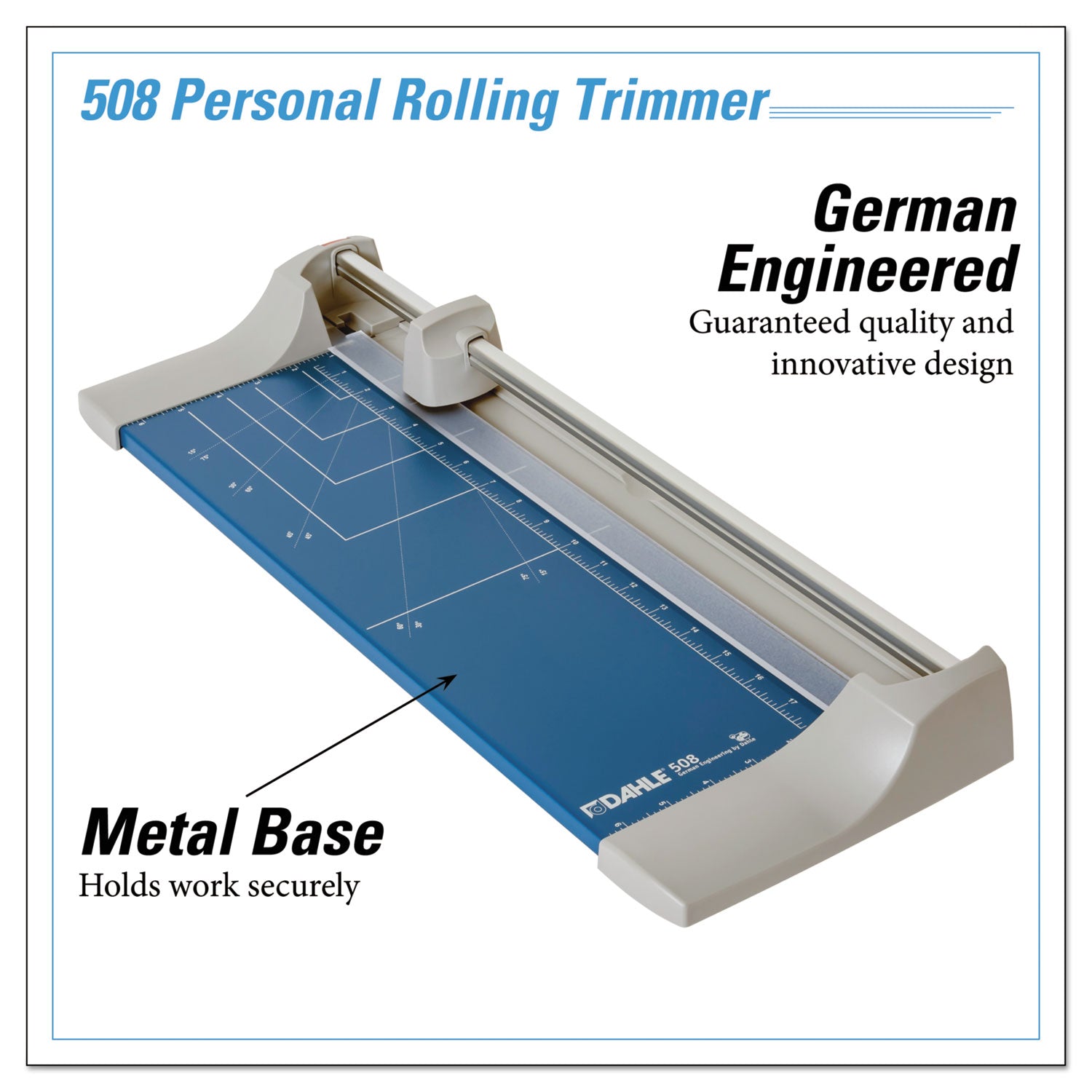 Dahle 508 Personal Rotary Trimmer