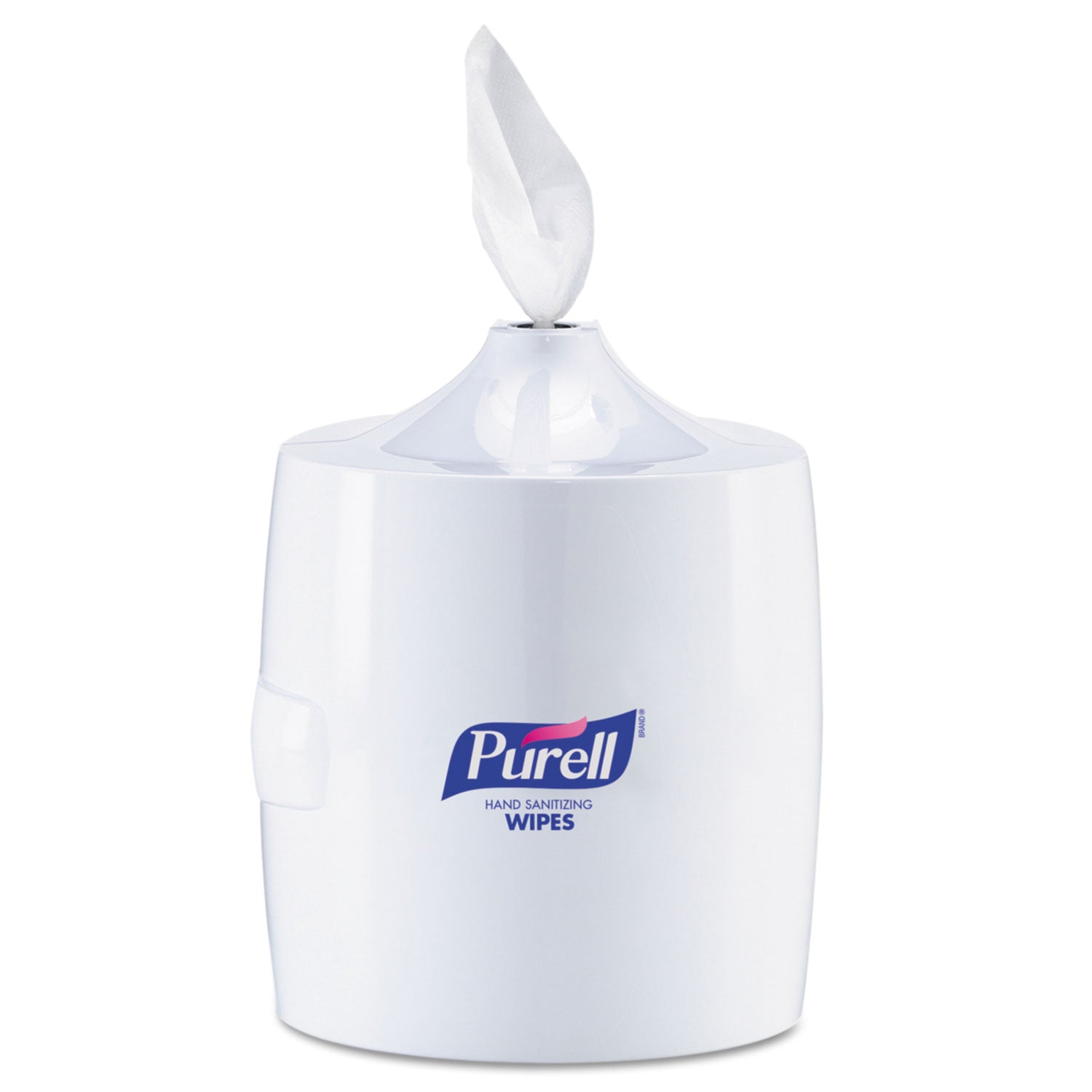 1200 x Wipe - Plastic - White - Durable - 1 Each
