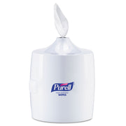 1200 x Wipe - Plastic - White - Durable - 1 Each