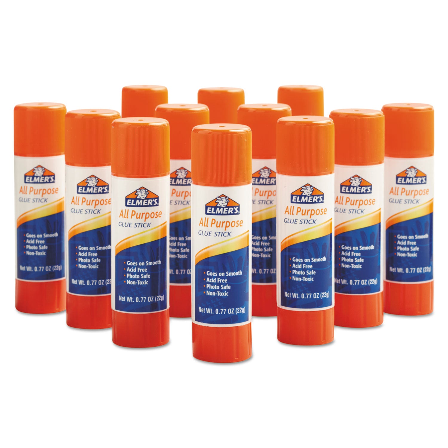 0.77 oz - White - 1 Pack