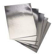 Metallic Foil Board - 20"x26", Silver