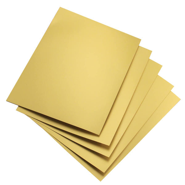 Metallic Foil Board - 20"x26", Dull Gold