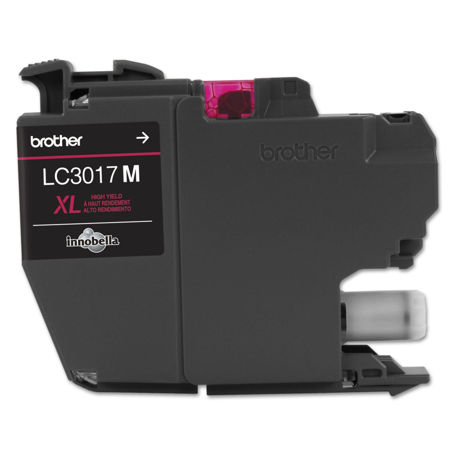 Brother Innobella LC3017M Original High Yield Inkjet Ink Cartridge - Magenta - 1 Each
