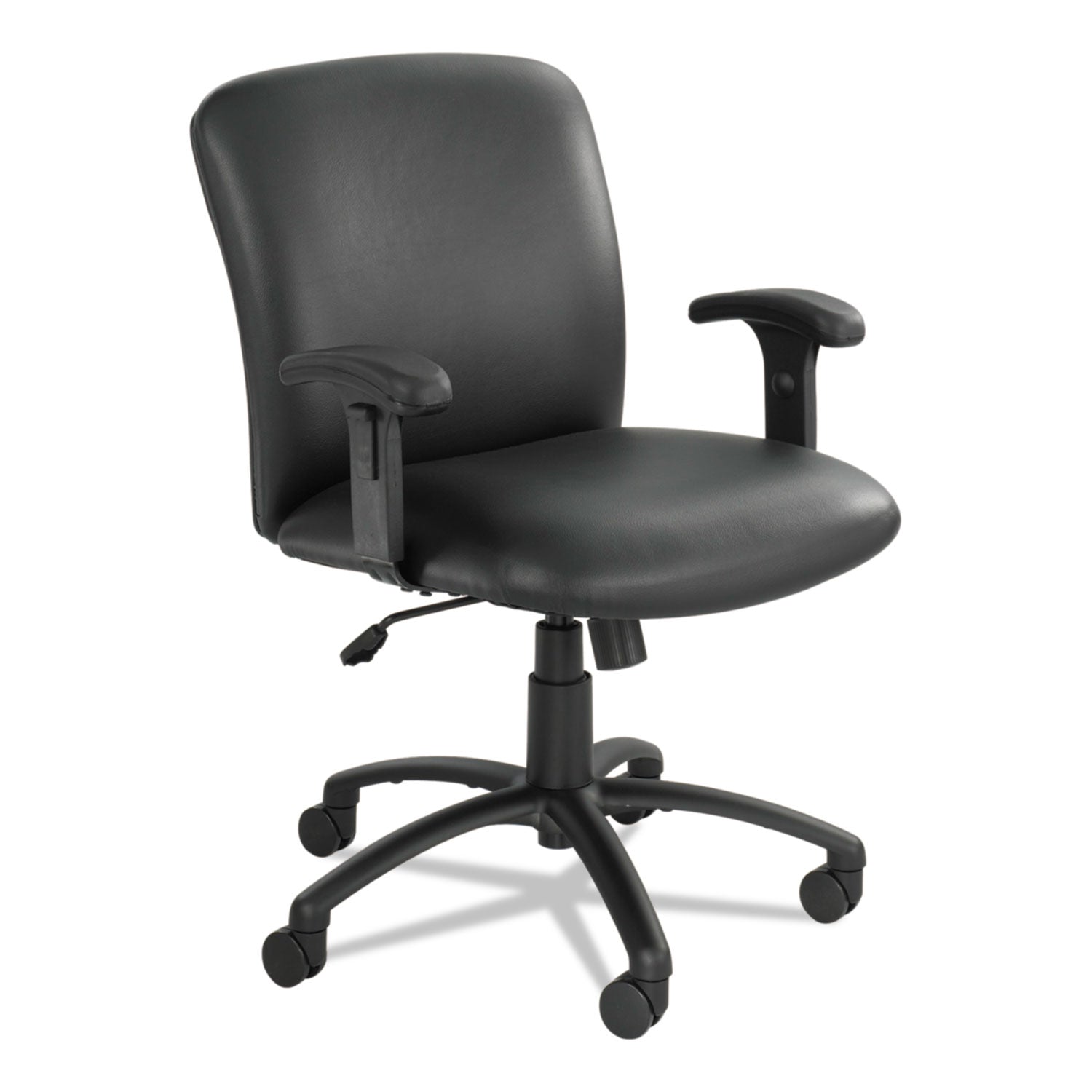 Chair Task Uber Midback Blk Vn