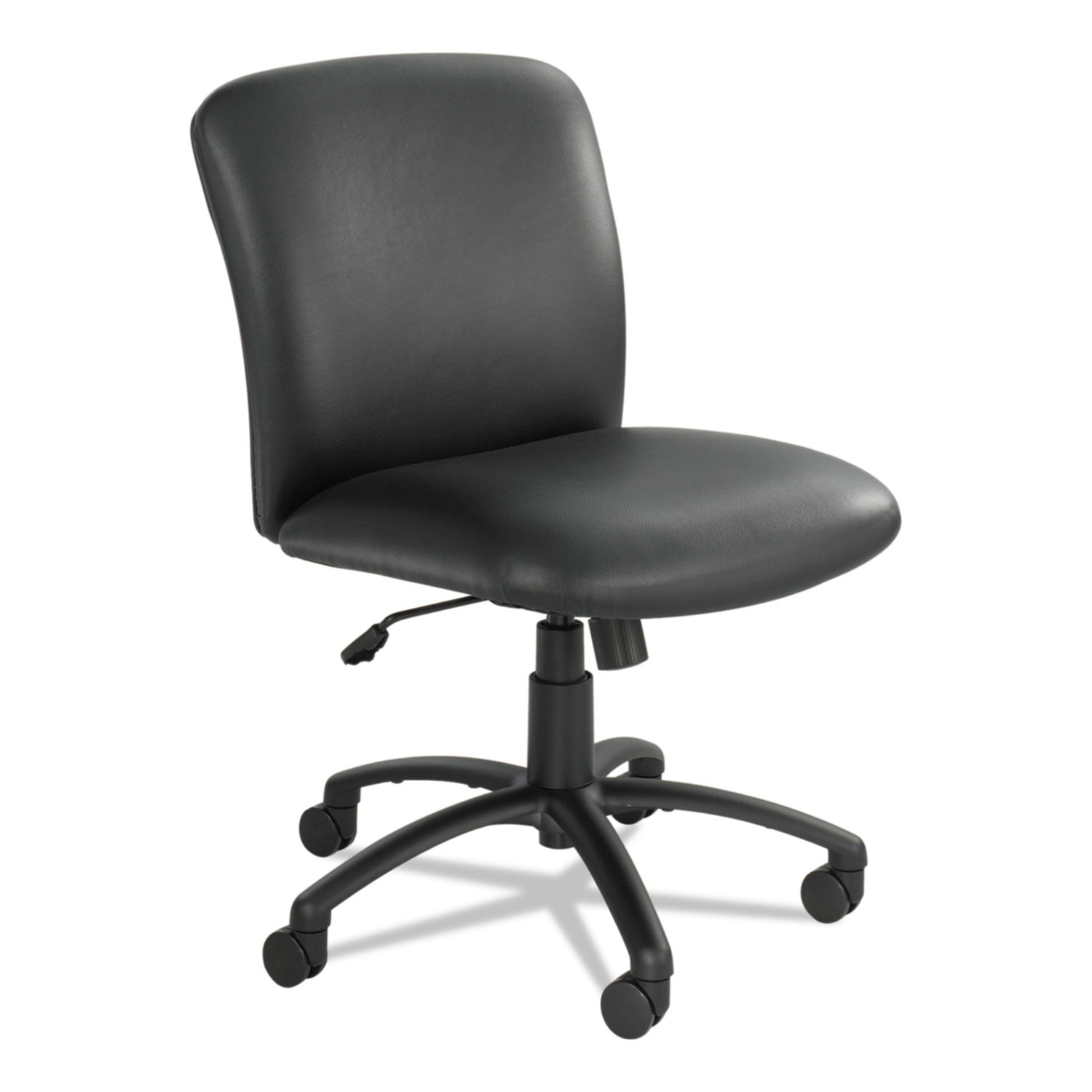 Chair Task Uber Midback Blk Vn