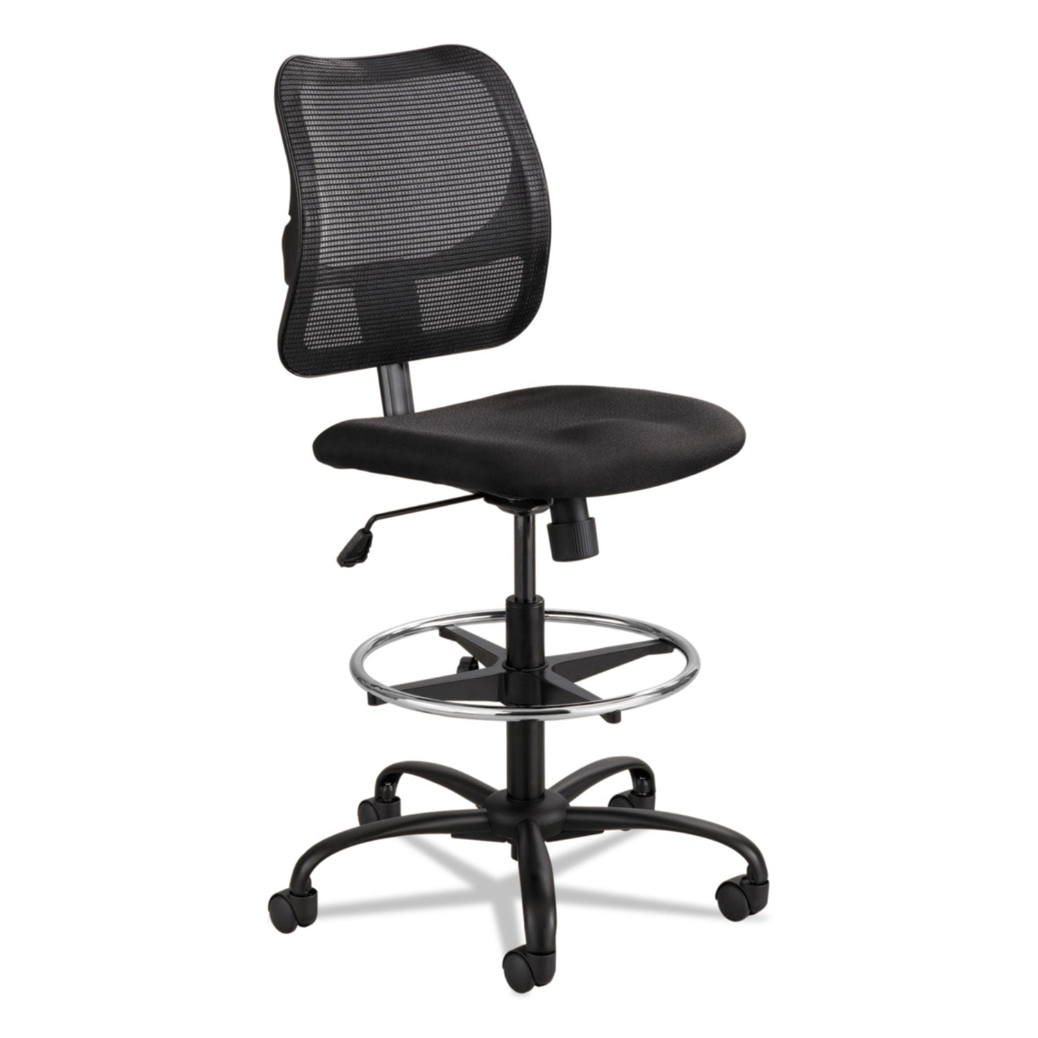 Chair Vue Extended Height Blk
