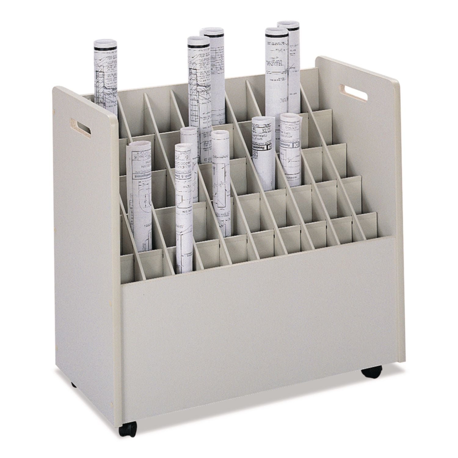 Roll File Mobile 50 Tube