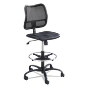 Chair Vue Extned Hght Blk Vynl