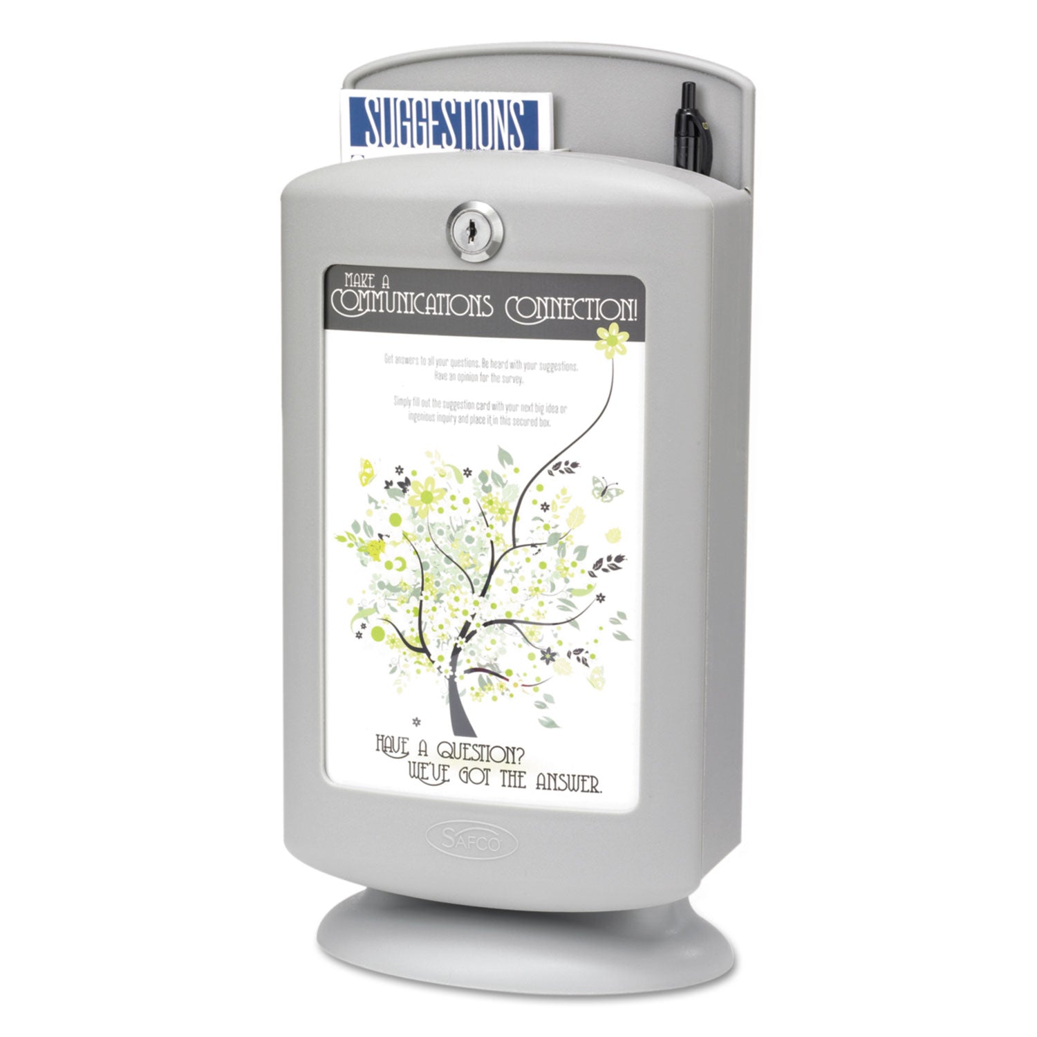 Suggestion Box Customizable
